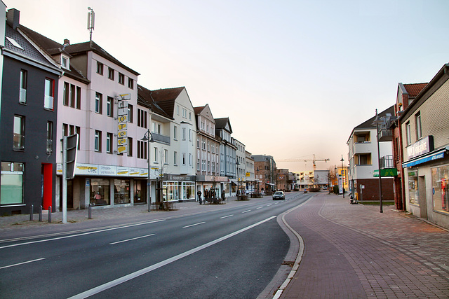 B236 Kreisstraße (Selm-Beifang) / 5.03.2022