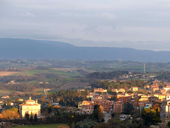 Todi - Chiesa del Santissimo Crocifisso