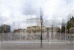 Toulon Place de la Liberté