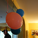 The sad balloons