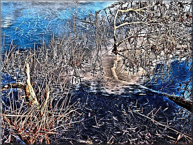 Winterwasser Winterwasser