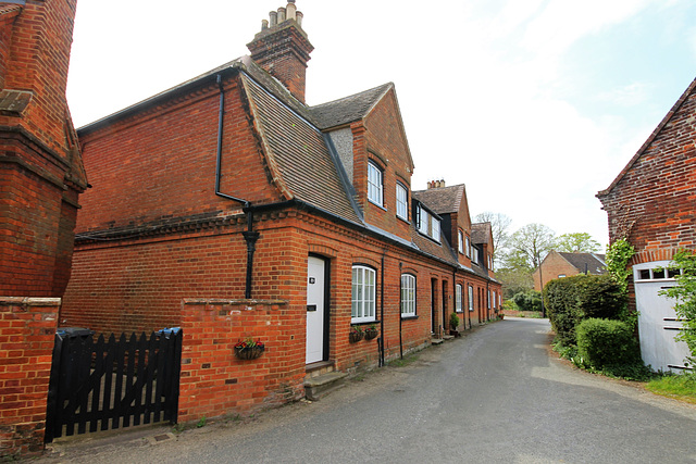 Pump Street, Orford, Suffolk