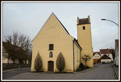 Rieden, Filialkirche St. Georg (PiP)