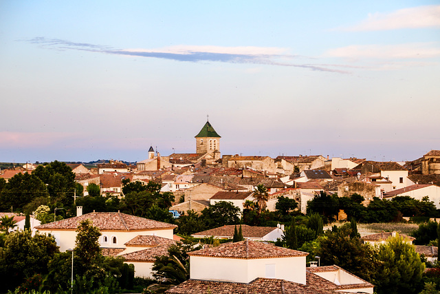 St. Genies de Fontedit