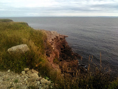 Un coup d'oeil à couper le souffle mais non la vue / Breathtaking eyesight
