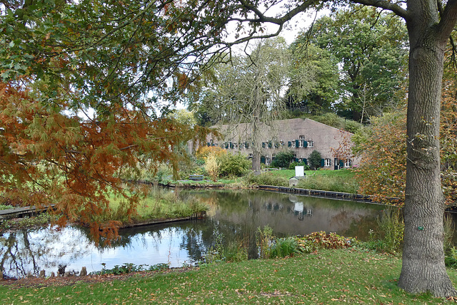 Nederland - Utrecht, Fort Hoofddijk