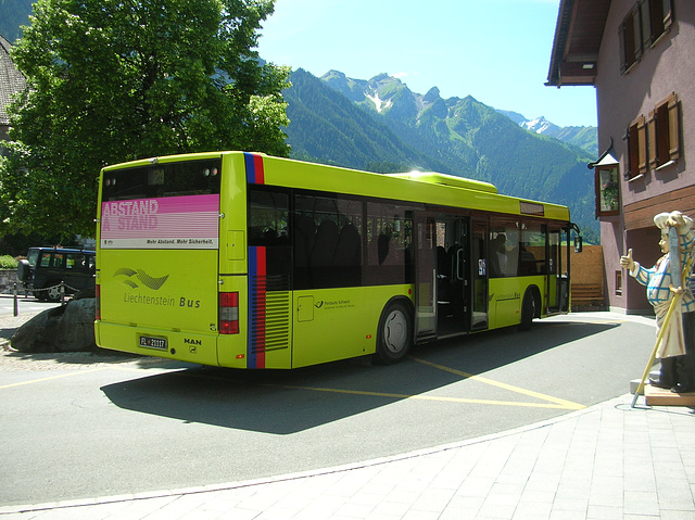 DSCN1735 Liechtenstein Bus Anstalt FL 21117 (operated by Ivo Matt A.G.)