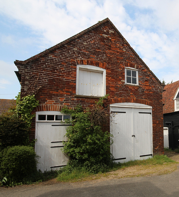 Pump Street, Orford, Suffolk