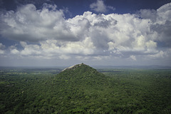 View from a Lion rock