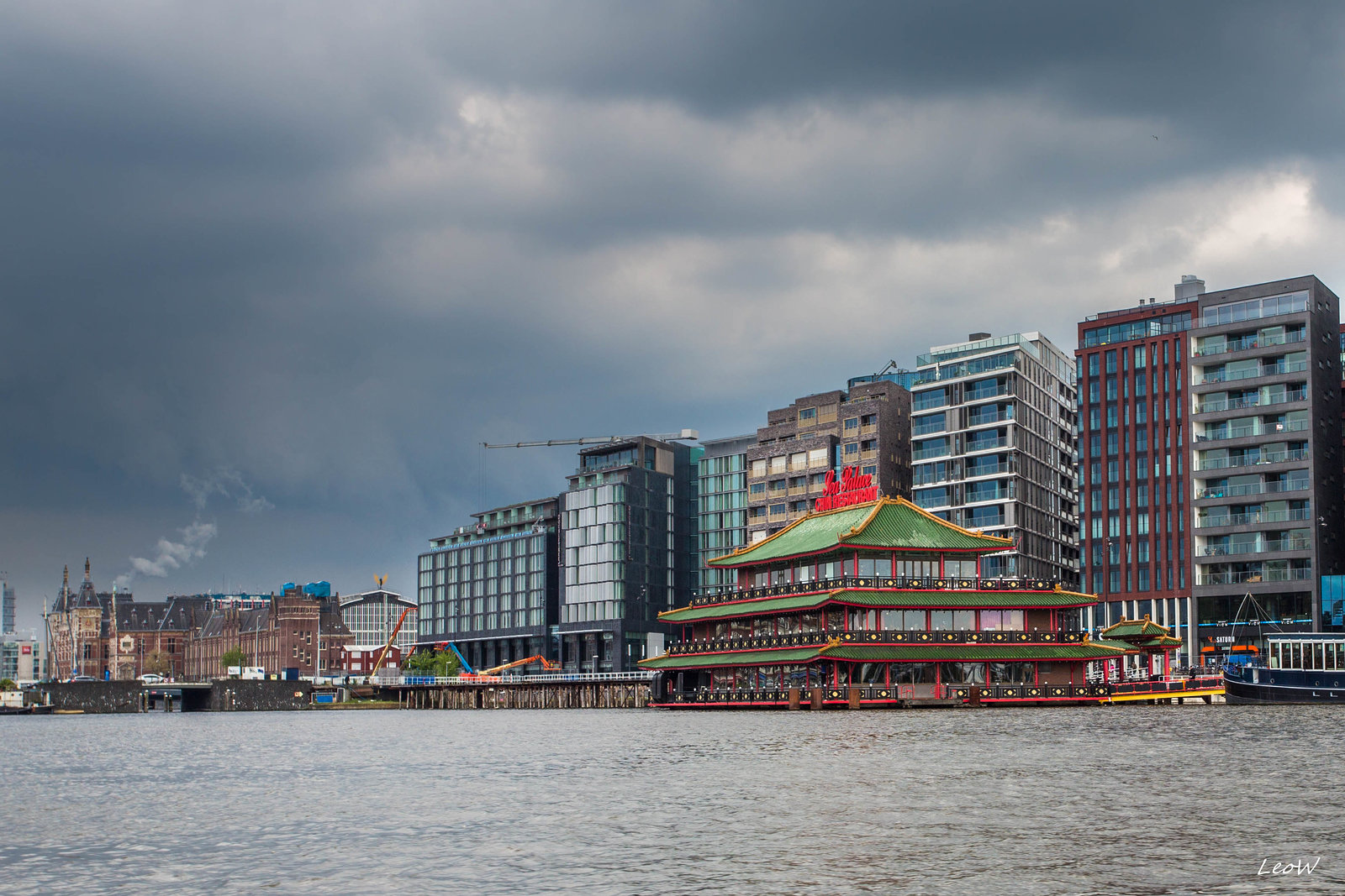 Amsterdam Oosterdok