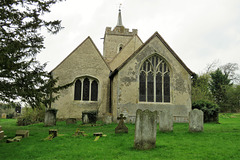 aspenden church, herts