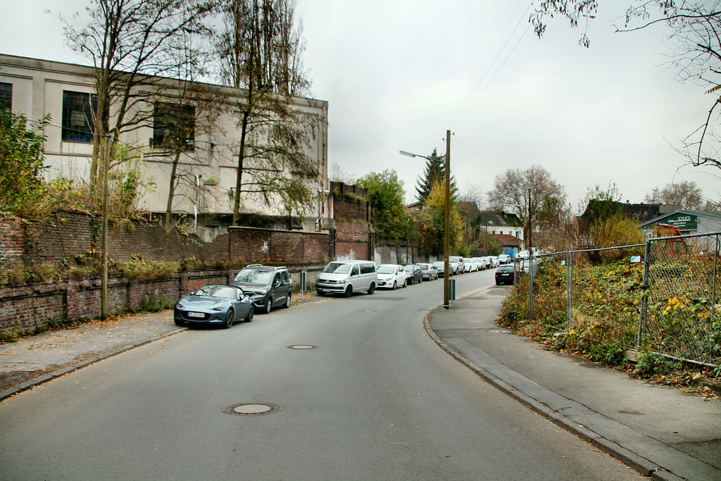 Vollmondstraße (Bochum-Werne) / 20.11.2018