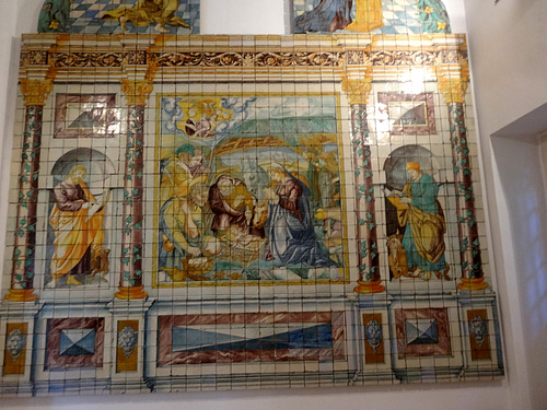 National tile museum Lisbon