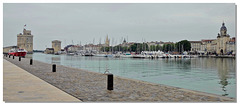 186 La Rochelle port.