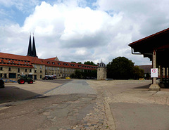 Hadmersleben - Kloster Hadmersleben