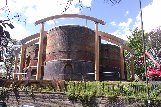 garrison church of st.george, woolwich, london