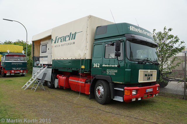 Historisches Nutzfahrzeugtreffen Wilhelmshaven 2015 316