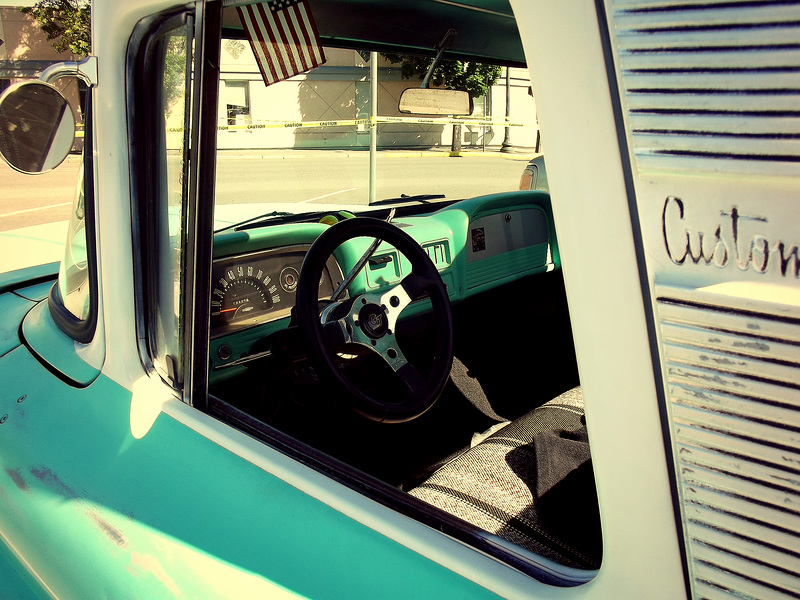 1963 Chevy Custom
