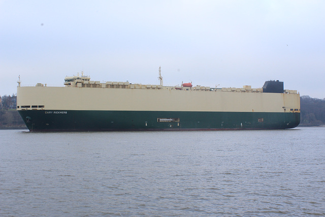 CARY RICKMERS