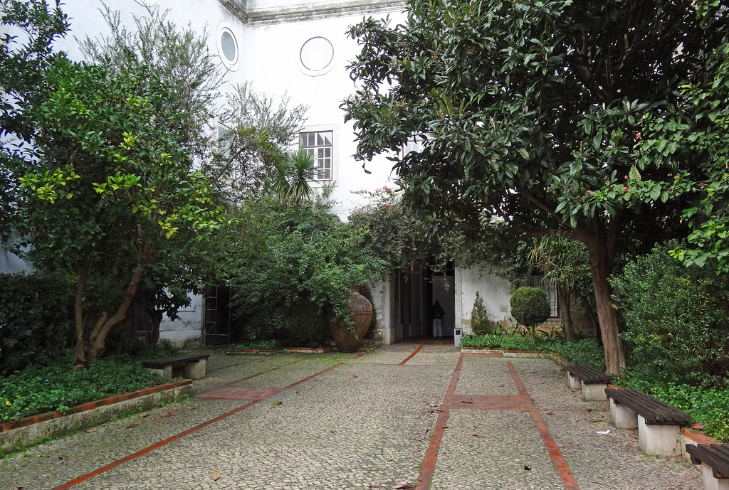 National tile museum Lisbon