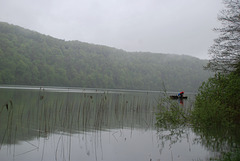 Le pecheur du lac