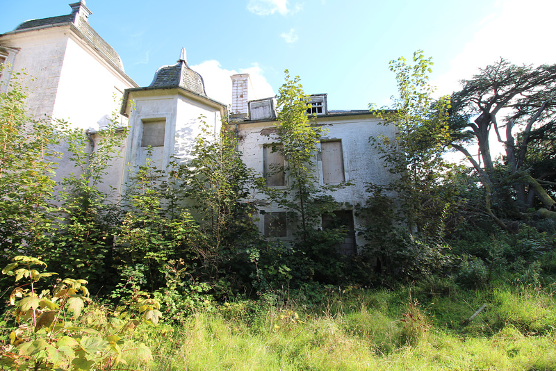 House of Gray, Angus, Scotland