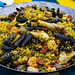 Paella for Andreas' Birthday Party