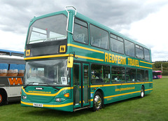 Redfern Travel YN55 NGZ at Showbus 50 - 25 Sep 2022  (P1130541)