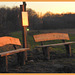 Sunset bench  (Hbm)