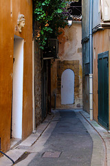 Le plaisir de vadrouiller dans les ruelles d'Aix-en-Provence