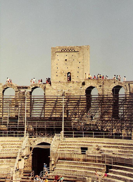 Arles - Les Arènes