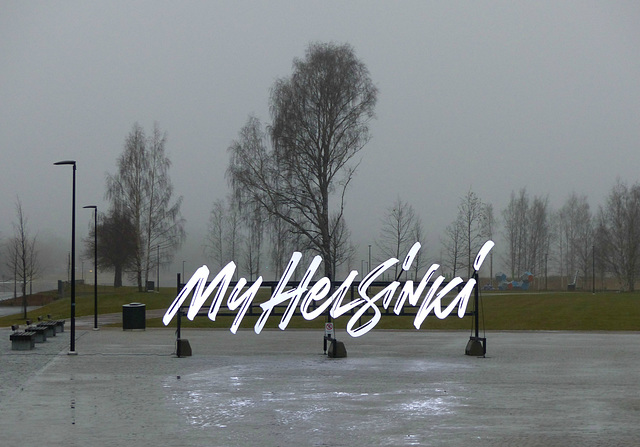 My Helsinki (1) - 8 December 2016