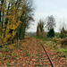 Bahnstrecke Essen-Überruhr–Bochum-Langendreer (Bochum-Werne) / 20.11.2018