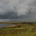 20190905 5834CPw [D~VR] Regenwolken, Darßer Ort