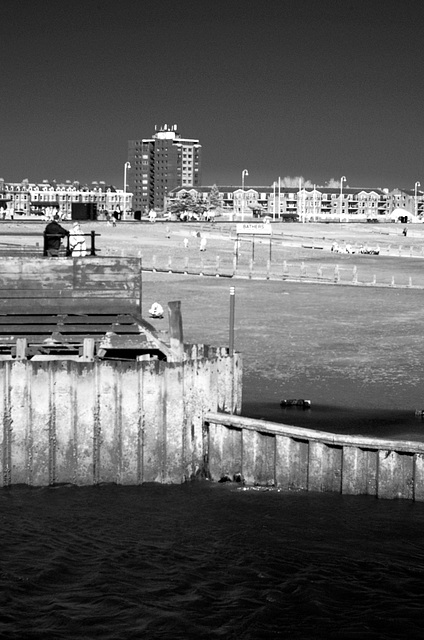 Littlehampton East Beach