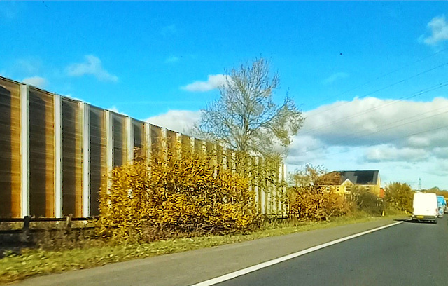 A very big fence!! A very big fence!!
