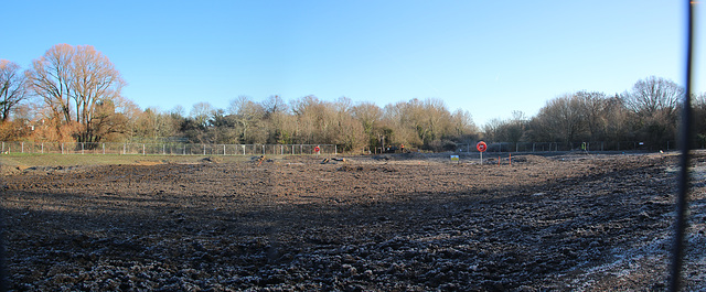 Hogsmill Open Space