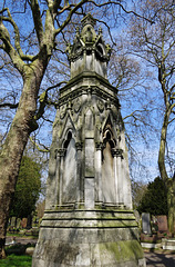 city of london cemetery, manor park, london
