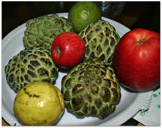 Custard Apple
