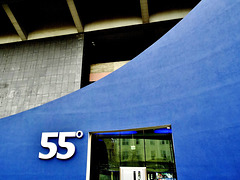 55 Degrees North Building. Newcastle