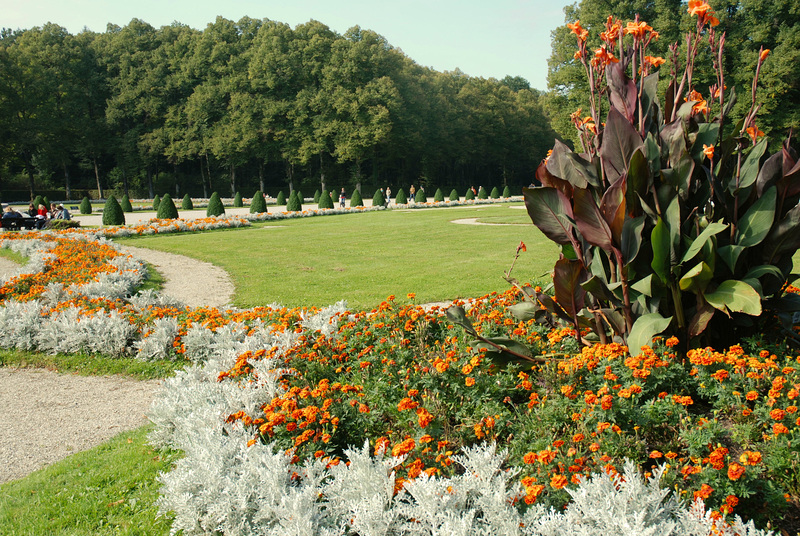 Schlosspark Herrenchiemsee