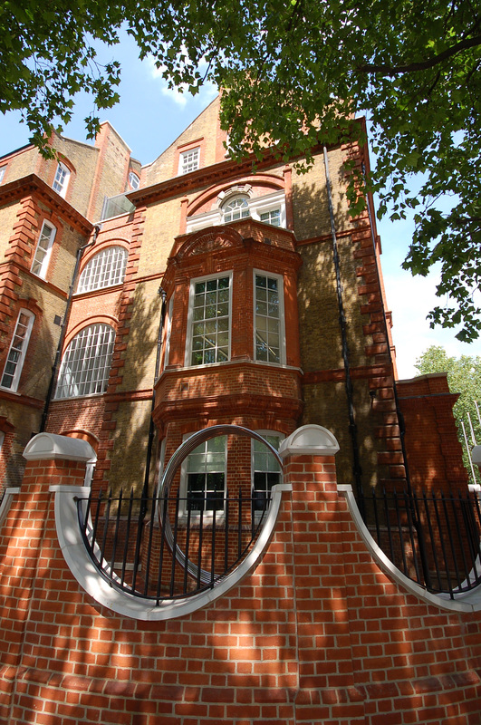 Former Elizabeth Garrett Anderson Hospital, Euston Road, Camden, London