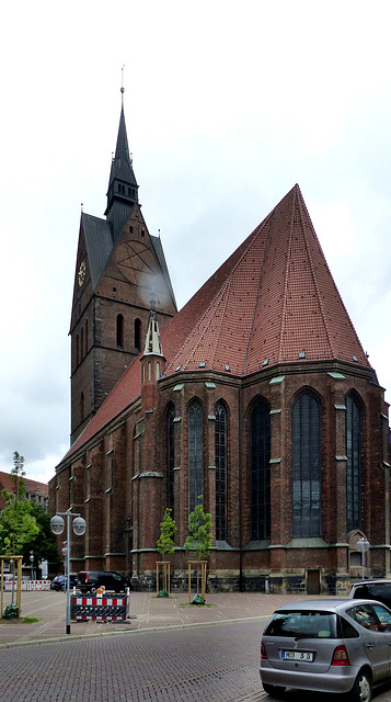 Hannover - Marktkirche