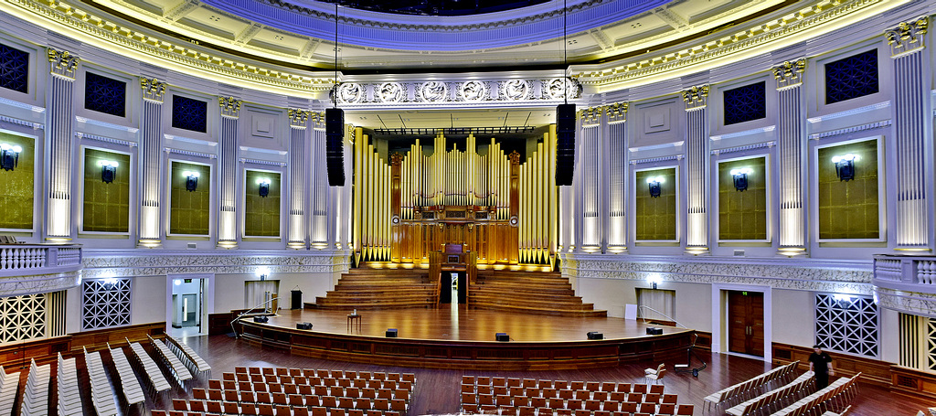 Brisbane City Hall