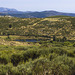 Point d'eau dans le massif de TANARGUE.