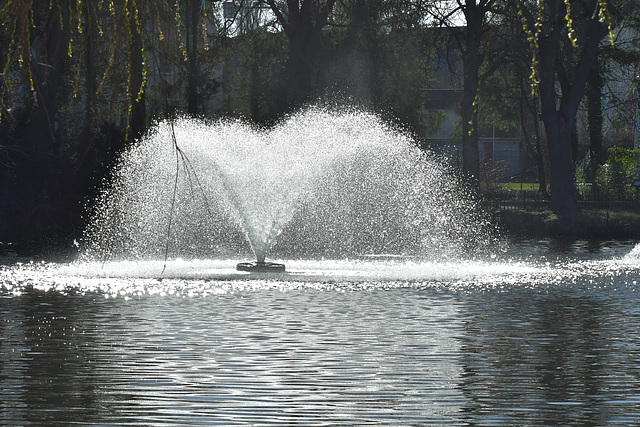 Fontäne