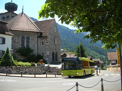 DSCN1738 Liechtenstein Bus Anstalt 8 (FL 2138) (operated by Ivo Matt A.G.)