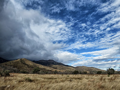 Mountain Rain