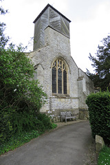 waterperry church, oxon