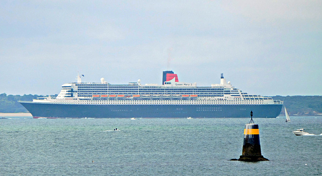 QUEEN MARY 2